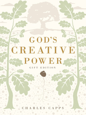 cover image of God's Creative Power Gift Collection